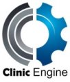 CLINIC ENGINE  logo