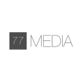 77 Media  logo