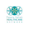 Fawzia Sultan Healthcare Network (FSHN)  logo