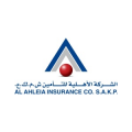 Ahleia insurance  logo