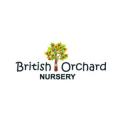 BRITISH ORCHARD NURSERY  logo