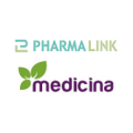 Pharmalink & Medicina Group  logo