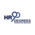 HR 90 degrees consulting FZ LLC  logo