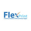 Flexprint  logo