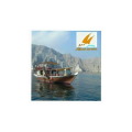 Khasab Sea Tours  logo