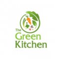 The Green Kitchen  logo