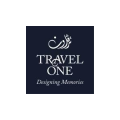 Travel One  logo