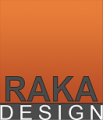 Raka Design  logo