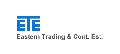 EASTERN TRADING & CONT. EST. Buildings & Engineering Div.  logo