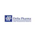 Delta pharma  logo