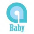 A A for Baby Products EST. BABY FARLIN  logo