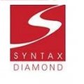 Syntax Diamond  logo