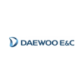 DAEWOO ENGINEERING & CONSTRUCTION  logo