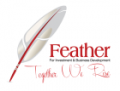Feather  logo