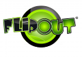 Flip Out  logo
