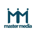 Master Media  logo