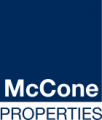 McCone Properties  logo