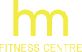 HM Fitness  logo