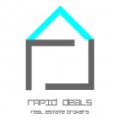 RAPID DEALS REAL ESTATE BROKERS  logo