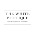 The White Boutique   logo