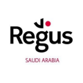 Regus Saudi Arabia  logo