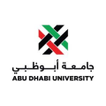 Abu Dhabi University  logo