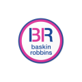 Baskin Robbins  logo