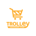 Trolley  logo