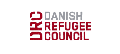 Danish Refugee Council  logo