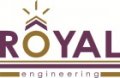 Royal Engineering  logo