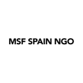 MSF SPAIN NGO  logo