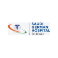 Saudi German Hospital  logo