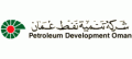 Petroleum Development Oman  logo