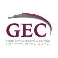 GEC Contracting Services & Trading  logo