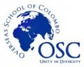 The Overseas School of Colombo  logo