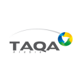 Taqa Arabia  logo