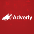 Adverly  logo