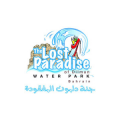 The Lost Paradise  logo