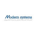 Modern Systems & Computer Trade  logo