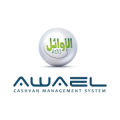 Awael business & computers(ABC)  logo