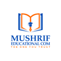Mushrif Educational Com  logo