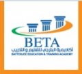 Beta Academy  logo