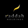 Raddah holding  logo