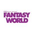 FANTASY WORLD  logo