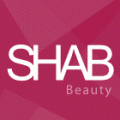 SHAB Beauty  logo