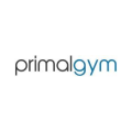 PRIMAL GYM  logo