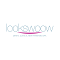 Lookswoow dental clinic  logo