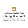 Shangri-La Hotel, Qaryat Al Beri, Abu Dhabi  logo