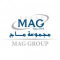 MAG Group  logo