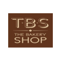 TBS - The Bakery Shop  logo